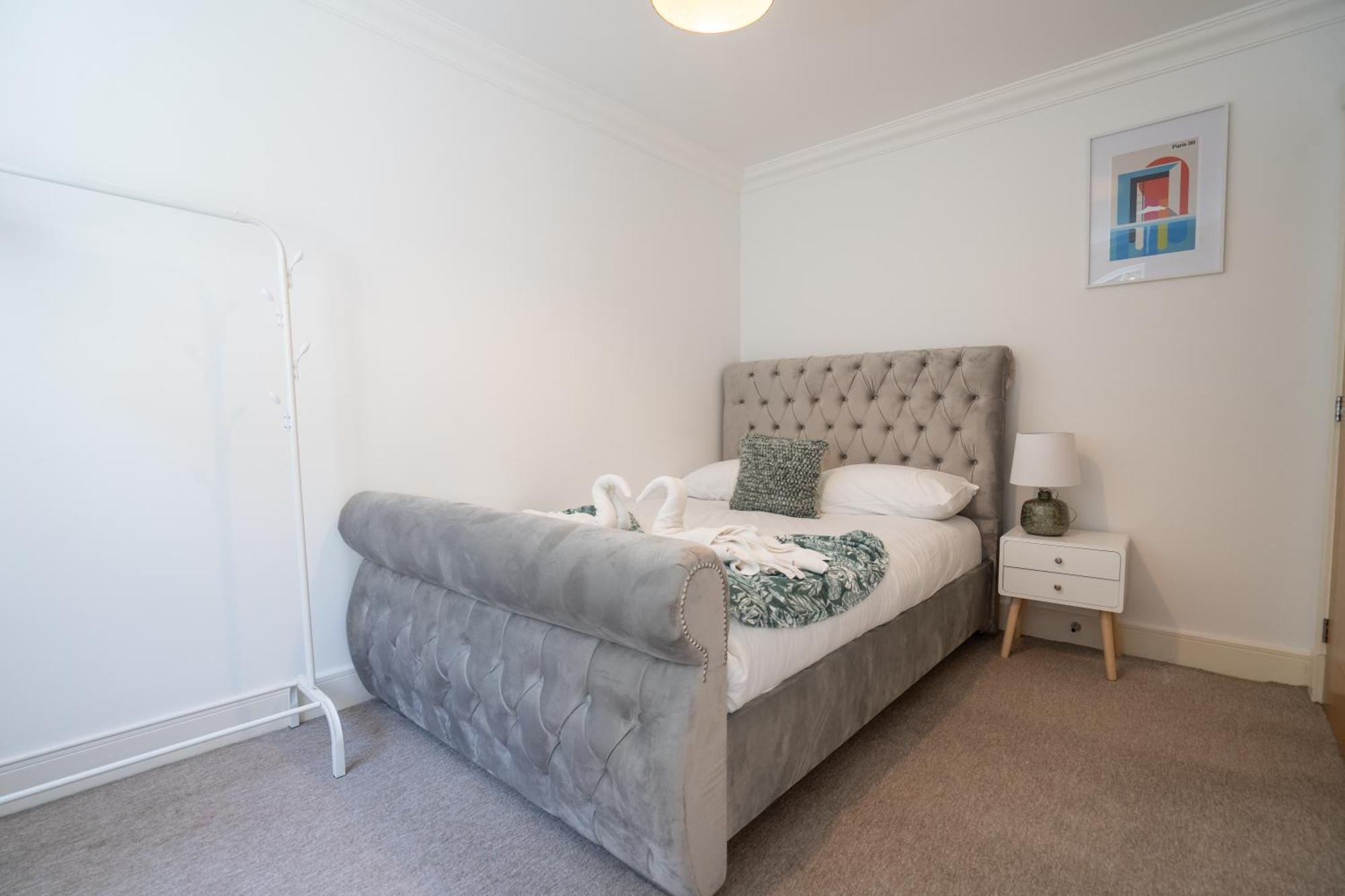 Emirates House, Luxe 5 Bed, With King Sized Beds, Next To Aiport & Nec, Jlr 5 Mins Villa Marston Green Eksteriør bilde
